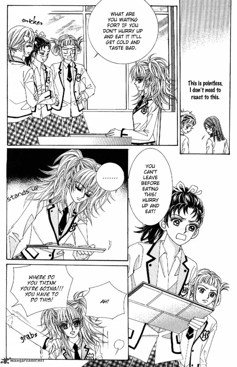 Fallen Angels Chapter 19 page 12