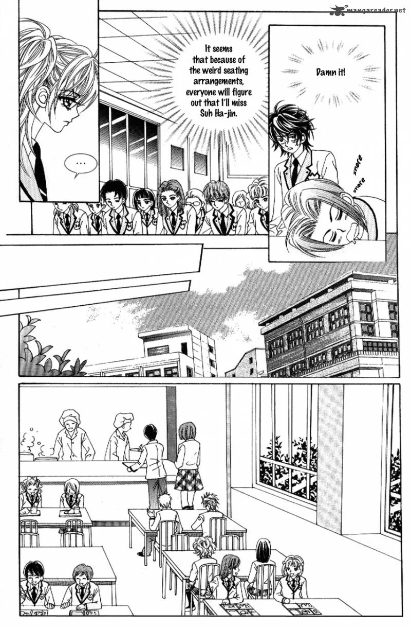 Fallen Angels Chapter 19 page 3