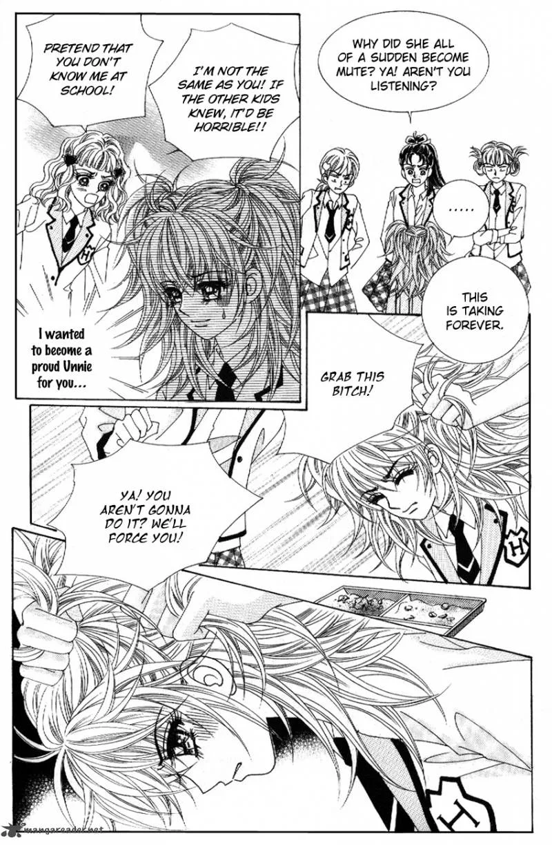 Fallen Angels Chapter 19 page 17