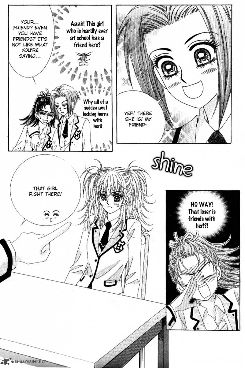 Fallen Angels Chapter 19 page 23