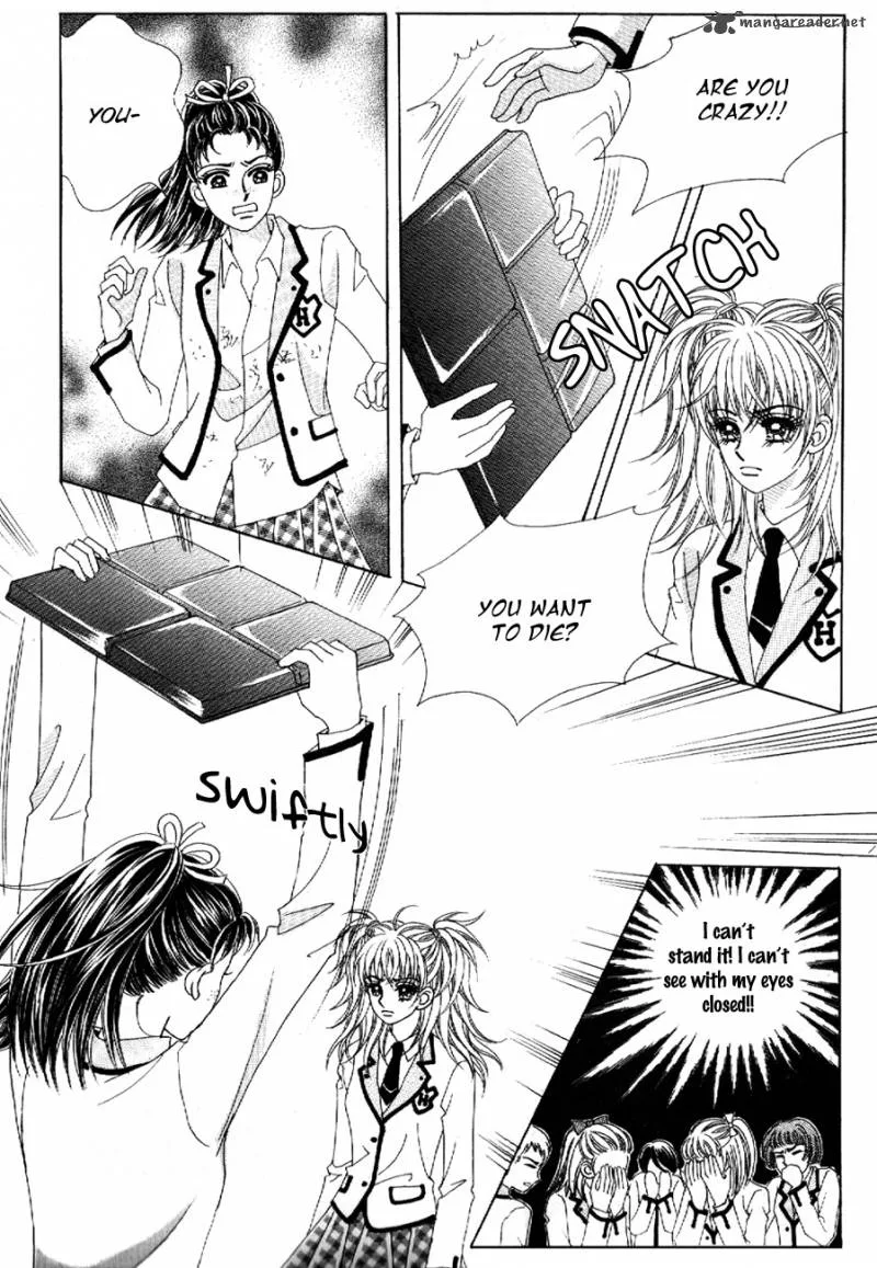 Fallen Angels Chapter 19 page 20