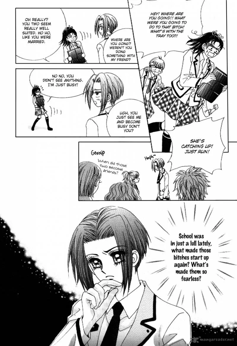 Fallen Angels Chapter 19 page 24