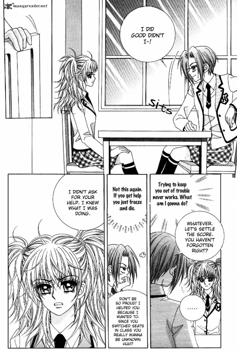 Fallen Angels Chapter 19 page 25