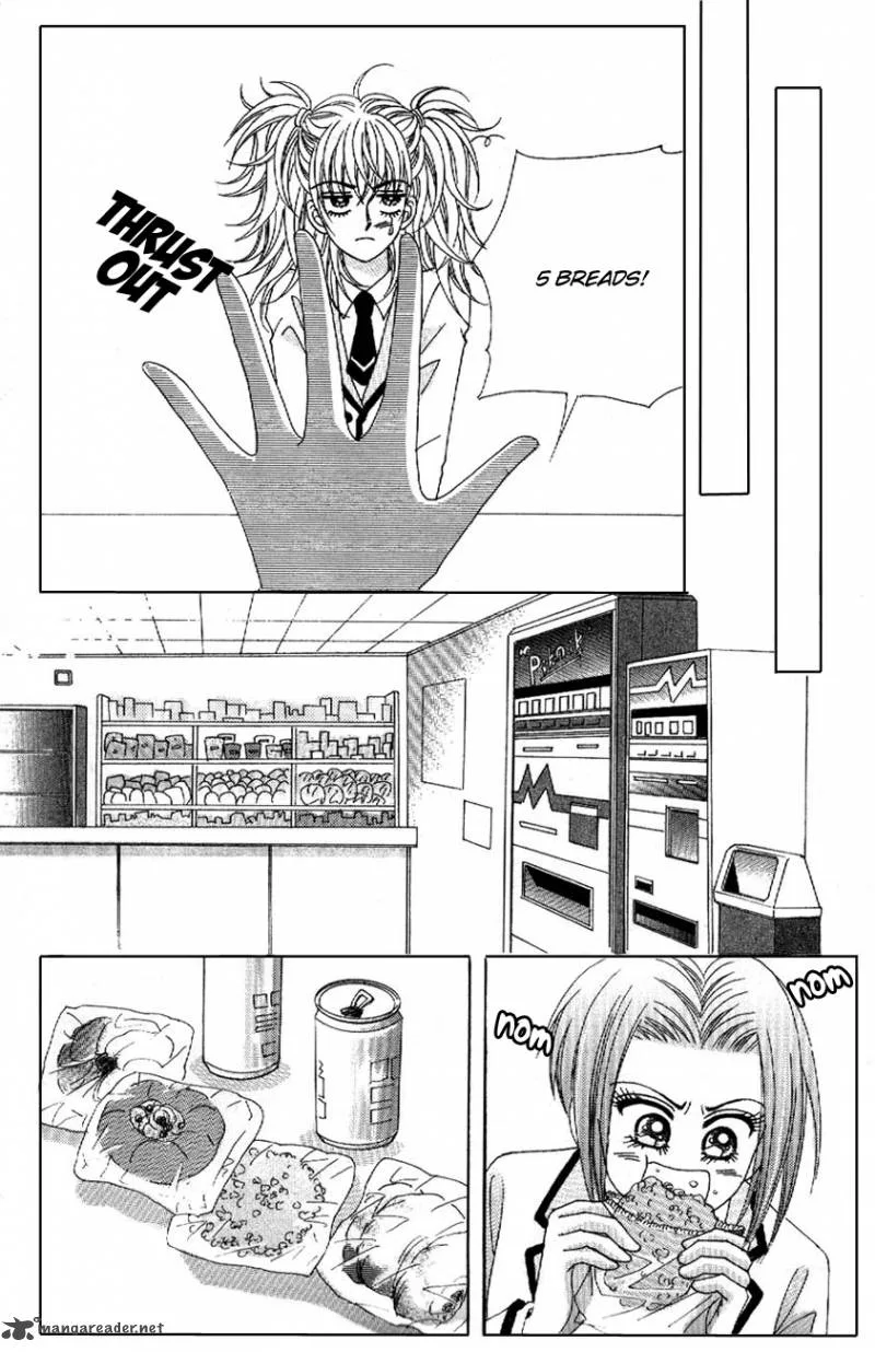Fallen Angels Chapter 19 page 26