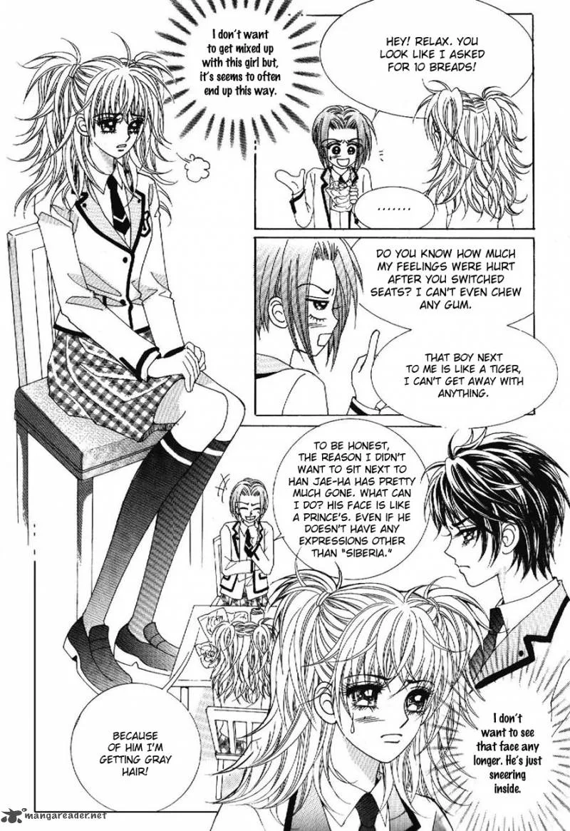 Fallen Angels Chapter 19 page 27