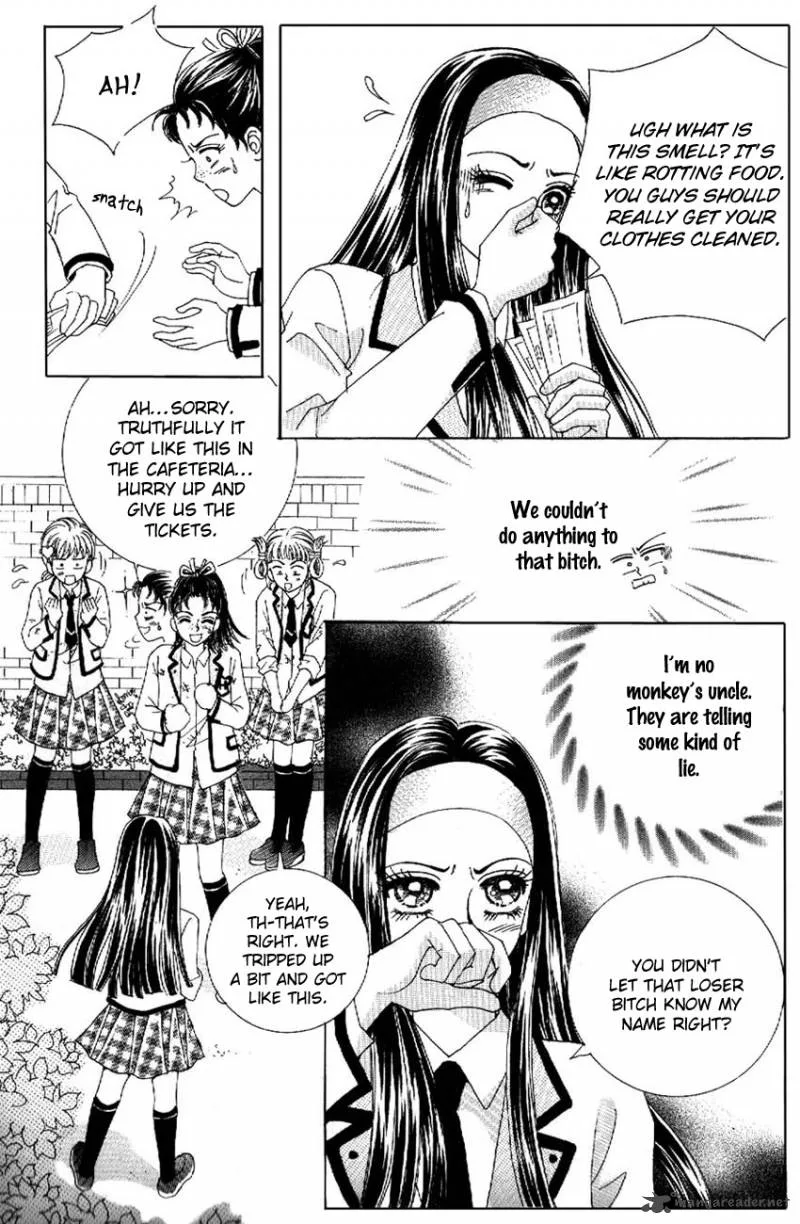 Fallen Angels Chapter 19 page 30