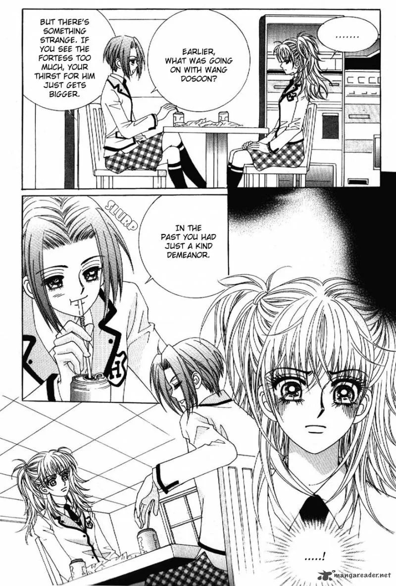 Fallen Angels Chapter 19 page 28
