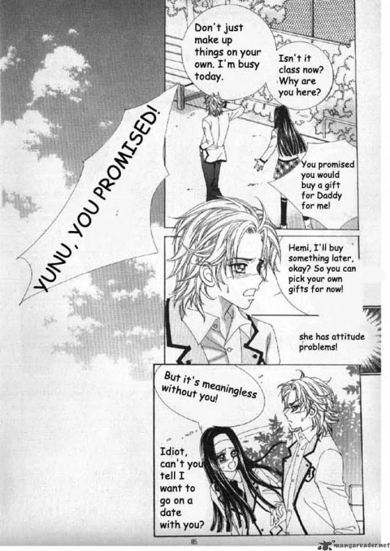 Fallen Angels Chapter 2 page 18