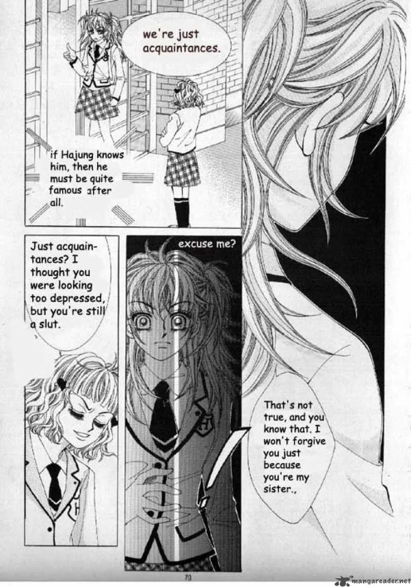 Fallen Angels Chapter 2 page 3
