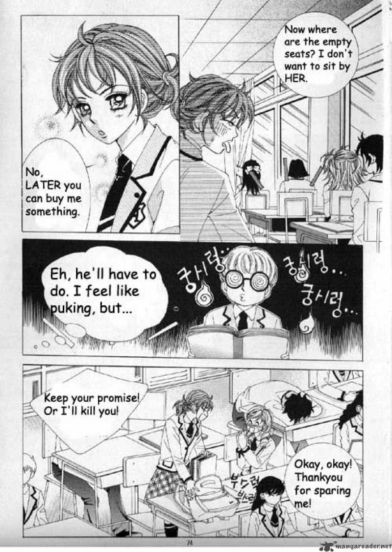 Fallen Angels Chapter 2 page 7