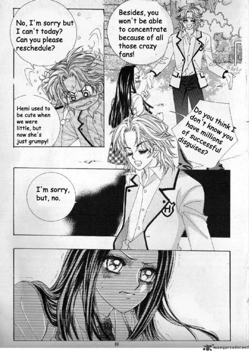 Fallen Angels Chapter 2 page 19