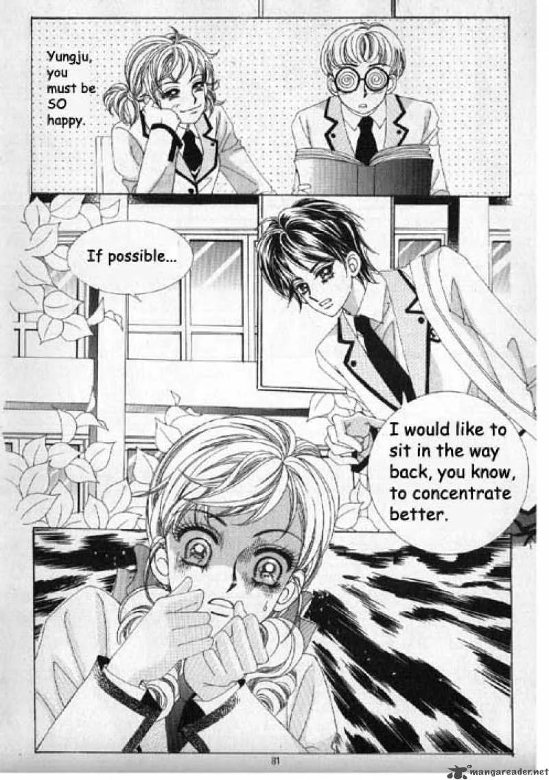 Fallen Angels Chapter 2 page 14