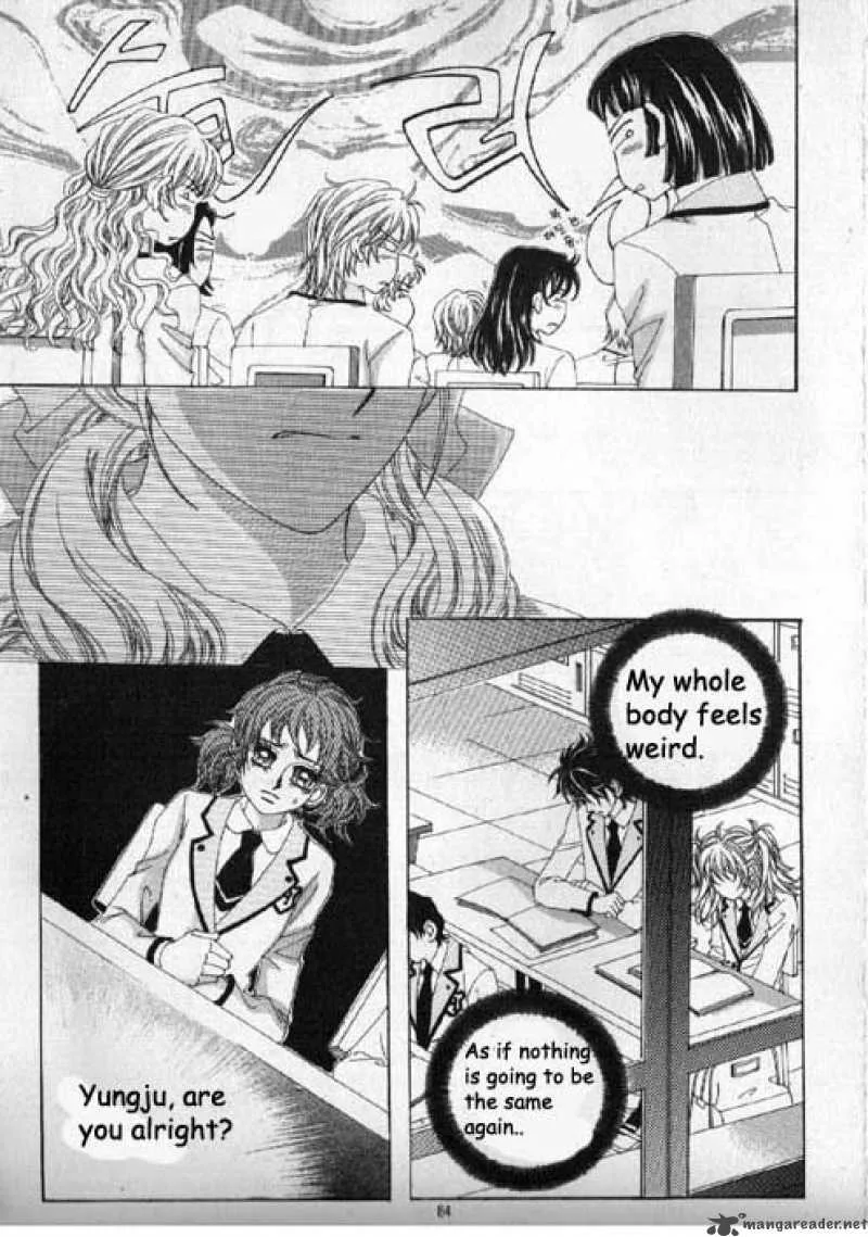 Fallen Angels Chapter 2 page 17