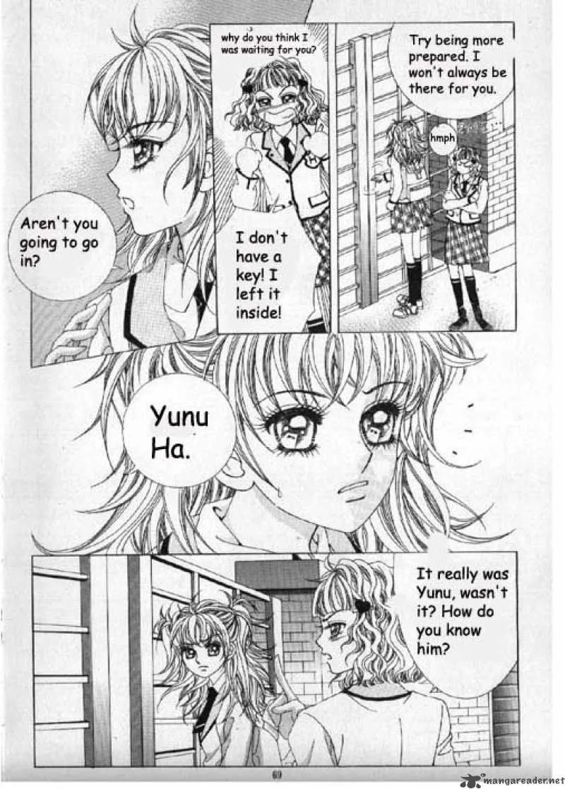 Fallen Angels Chapter 2 page 2