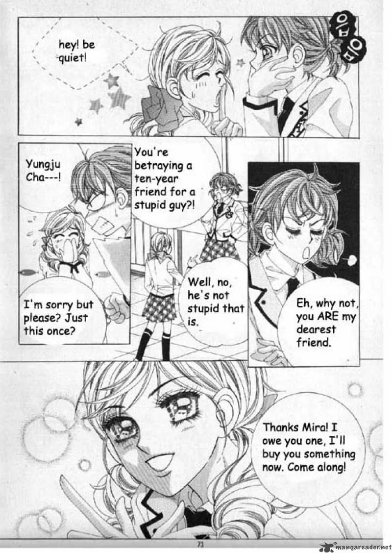 Fallen Angels Chapter 2 page 6