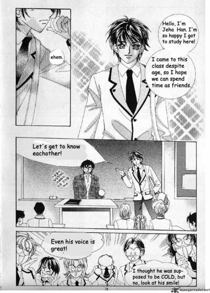 Fallen Angels Chapter 2 page 12