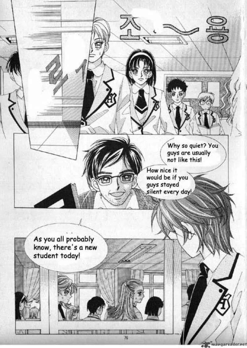 Fallen Angels Chapter 2 page 9