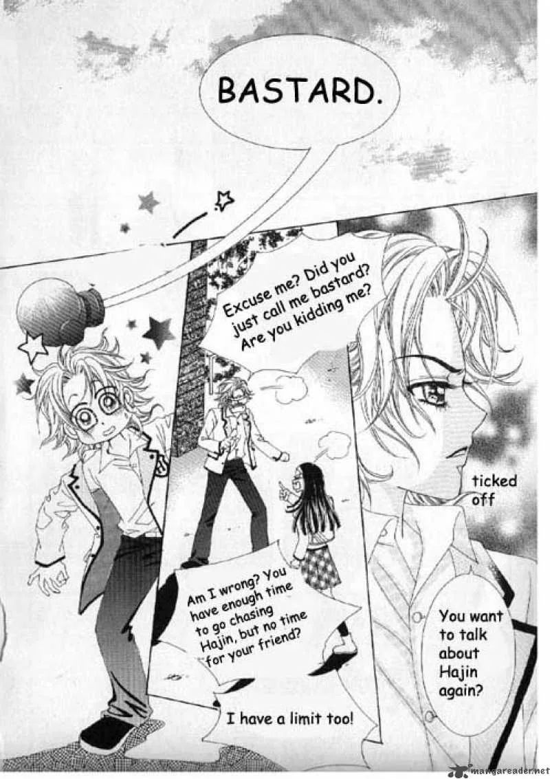 Fallen Angels Chapter 2 page 20
