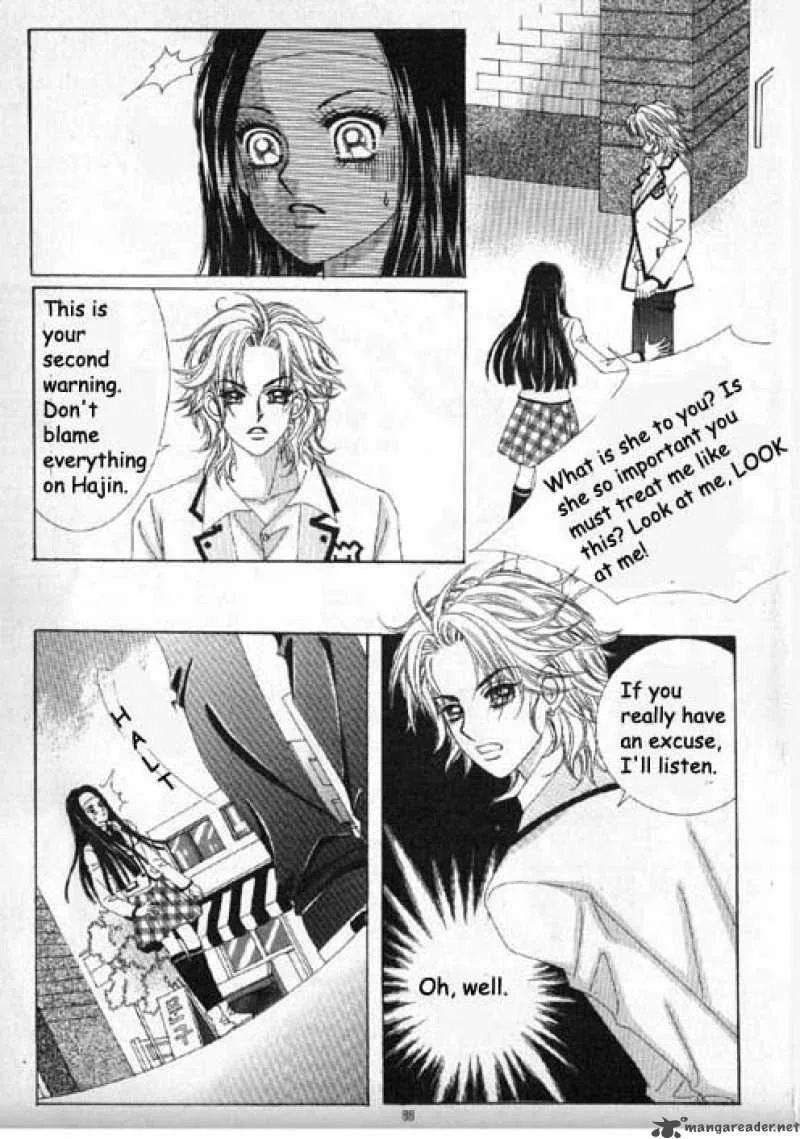 Fallen Angels Chapter 2 page 21