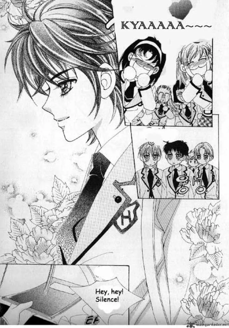 Fallen Angels Chapter 2 page 11