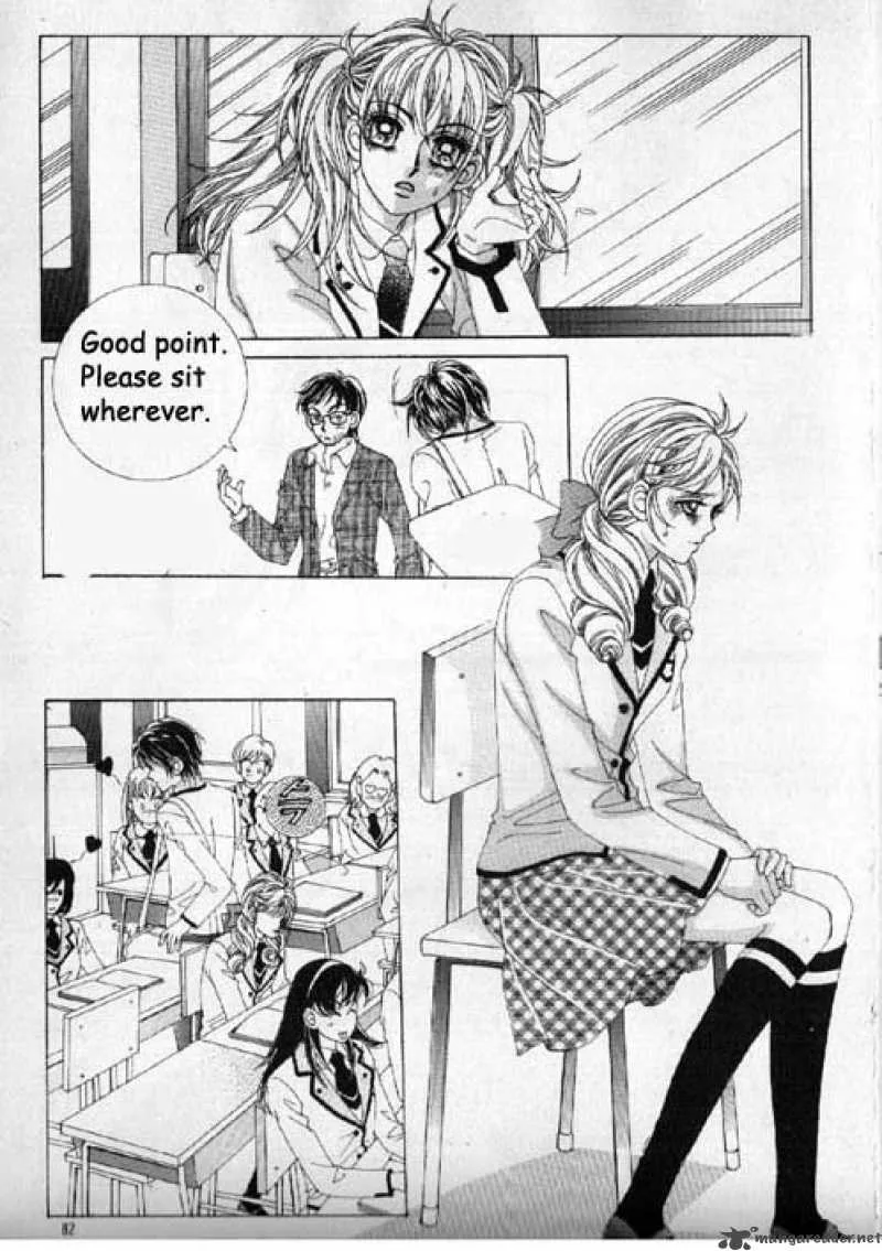 Fallen Angels Chapter 2 page 15
