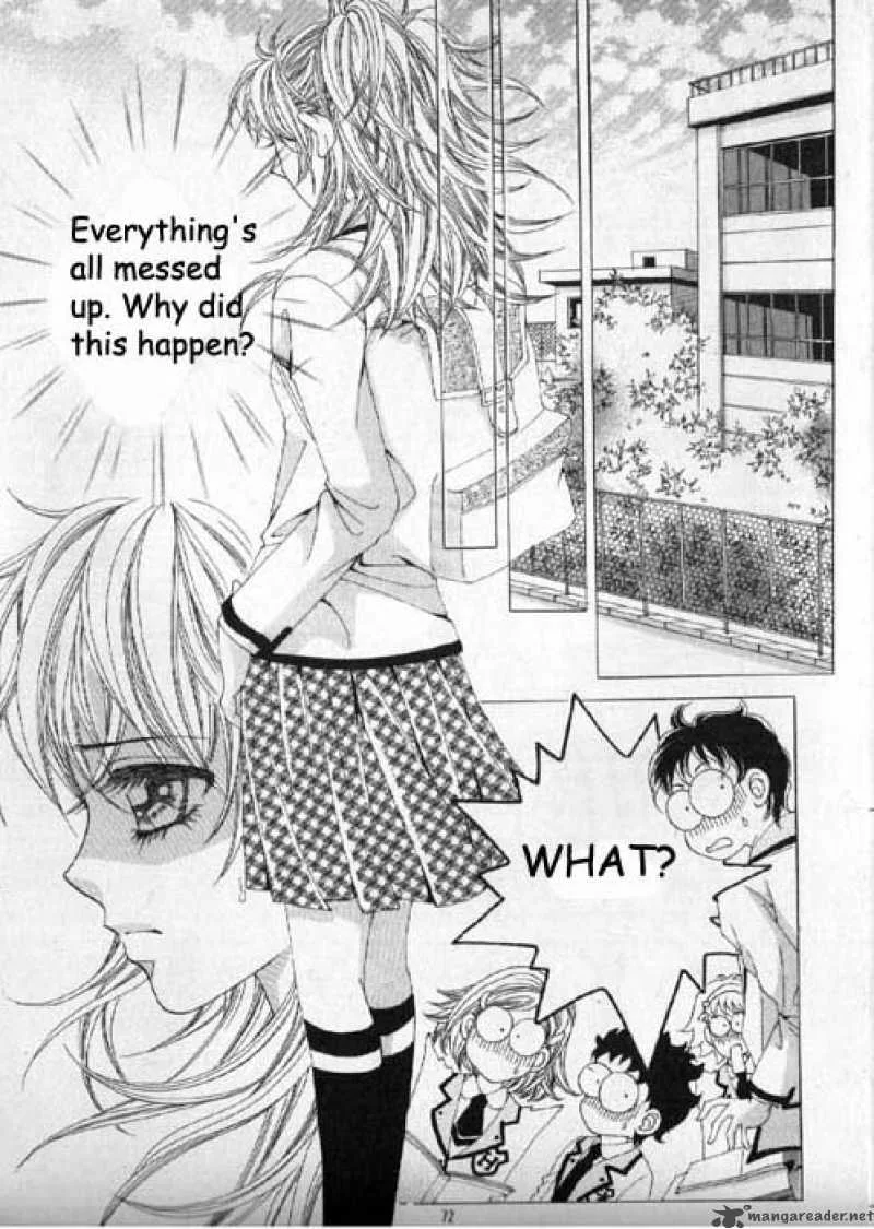 Fallen Angels Chapter 2 page 5