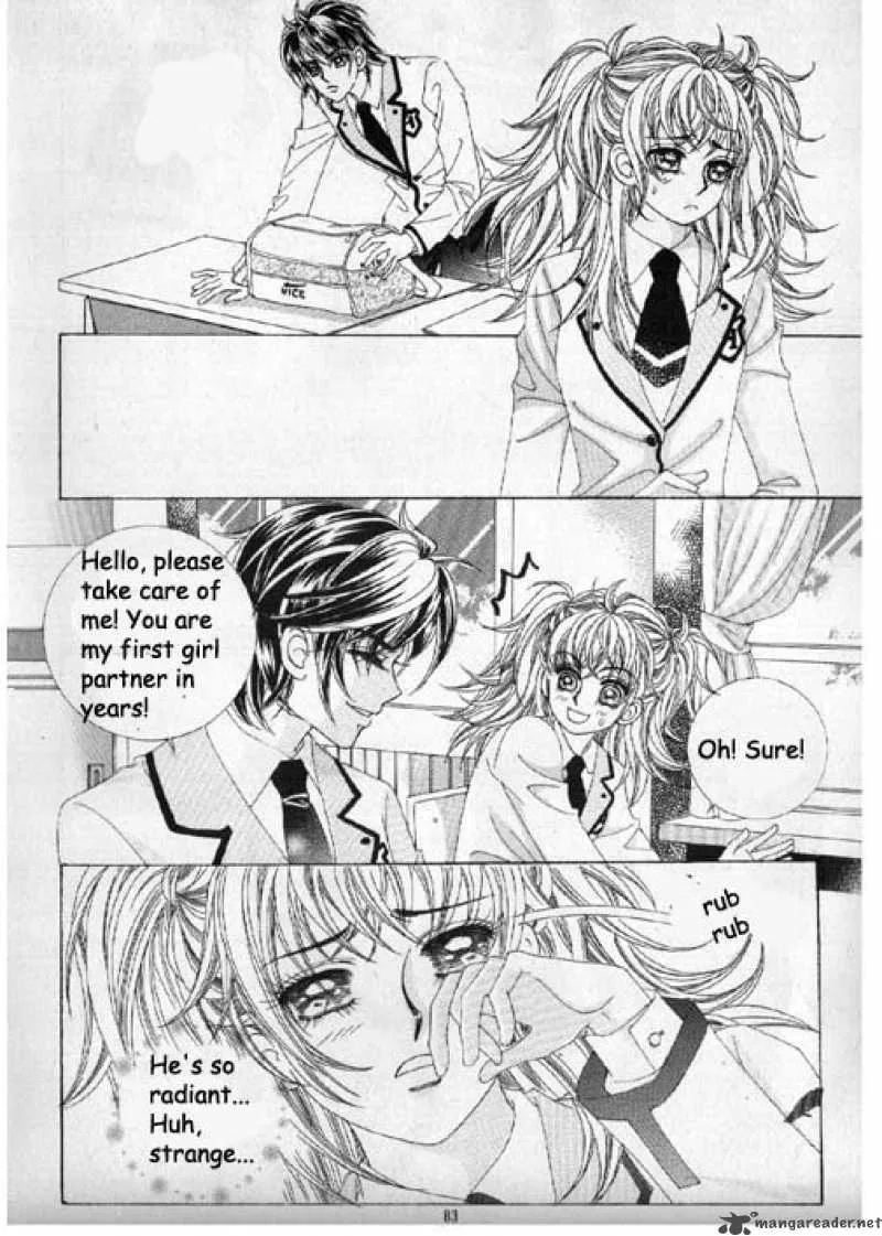 Fallen Angels Chapter 2 page 16