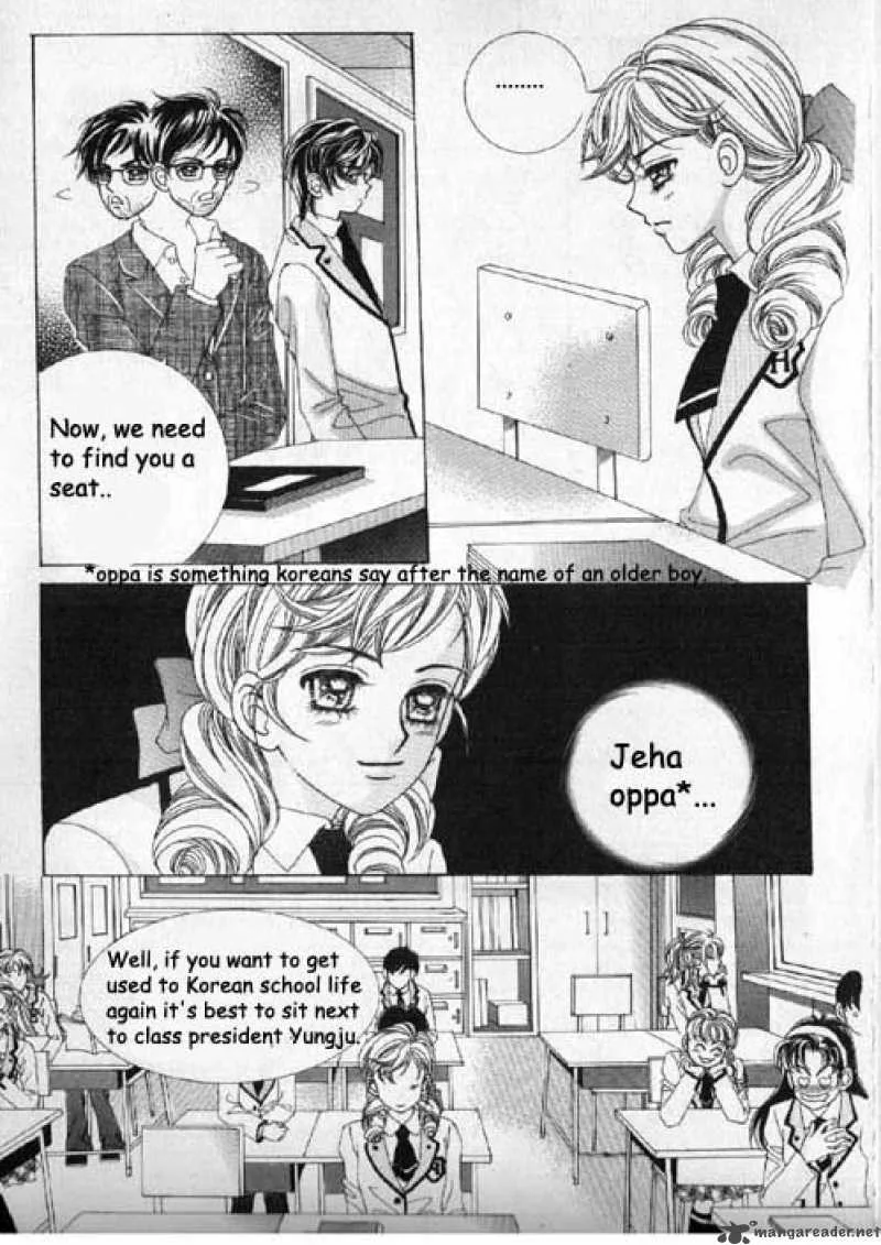 Fallen Angels Chapter 2 page 13