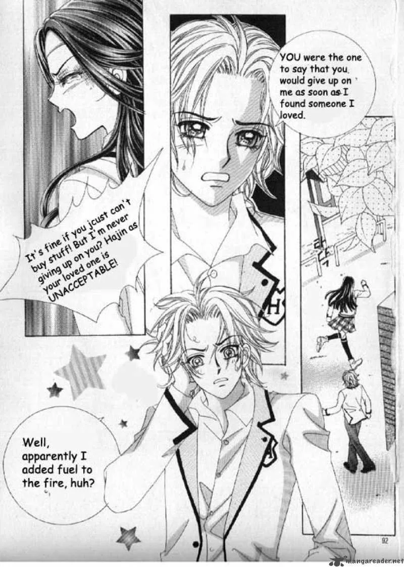 Fallen Angels Chapter 2 page 25