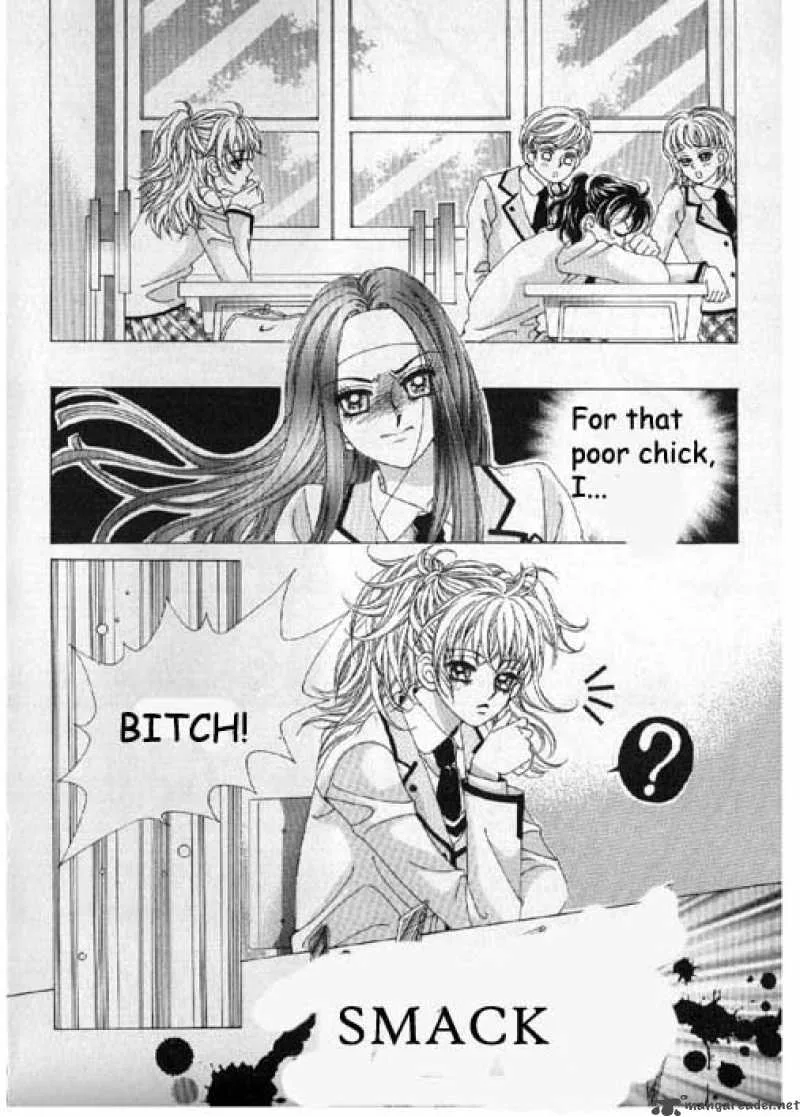 Fallen Angels Chapter 2 page 28
