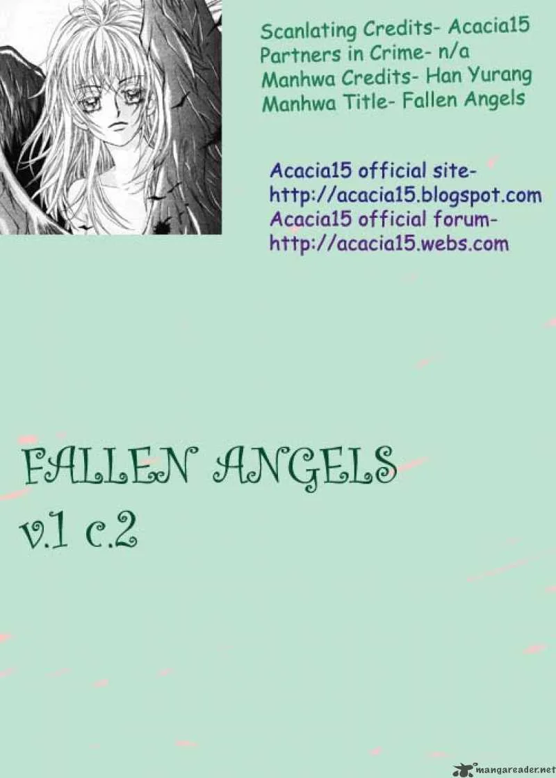 Fallen Angels Chapter 2 page 33