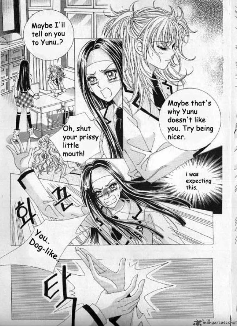 Fallen Angels Chapter 2 page 31