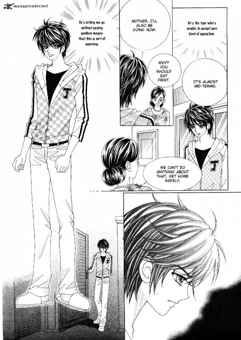 Fallen Angels Chapter 20 page 9