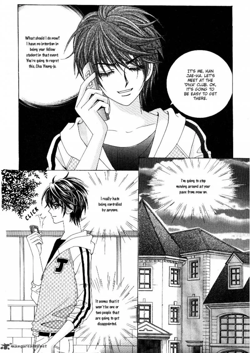 Fallen Angels Chapter 20 page 11