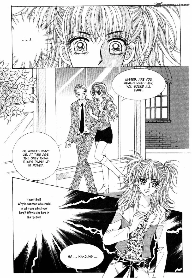 Fallen Angels Chapter 20 page 16