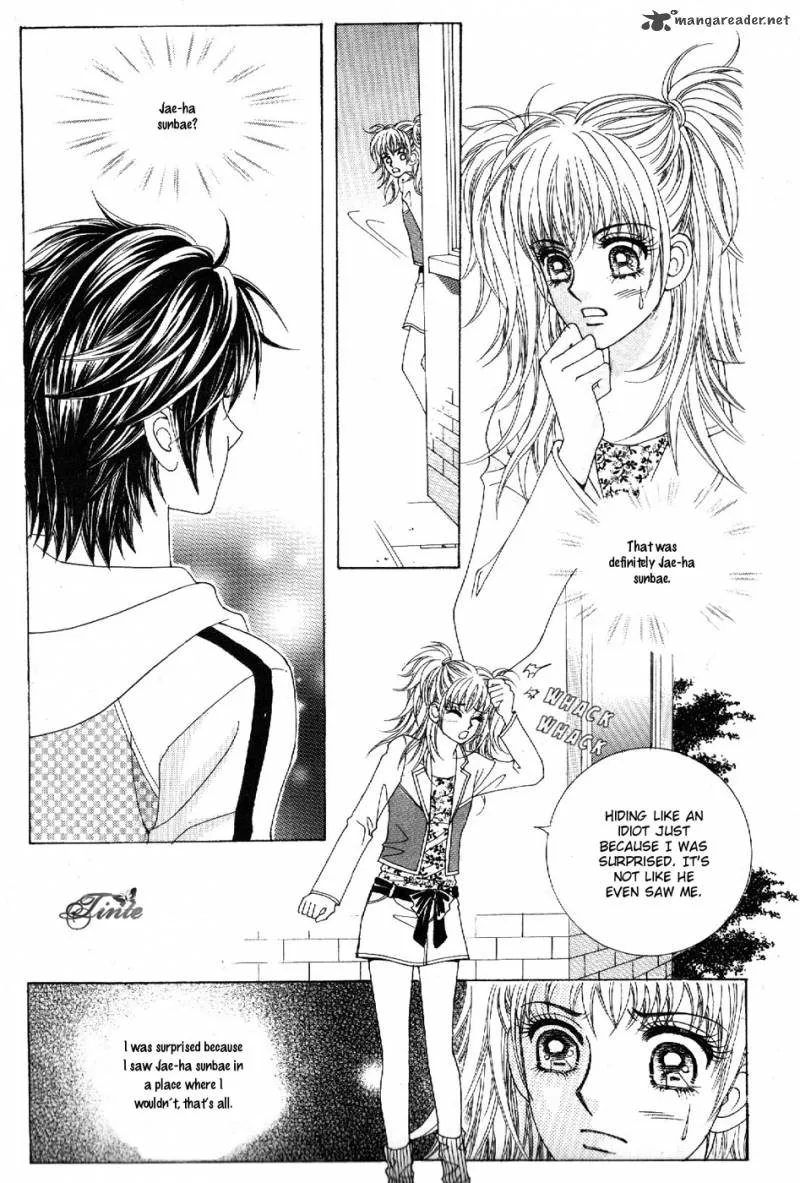 Fallen Angels Chapter 20 page 14