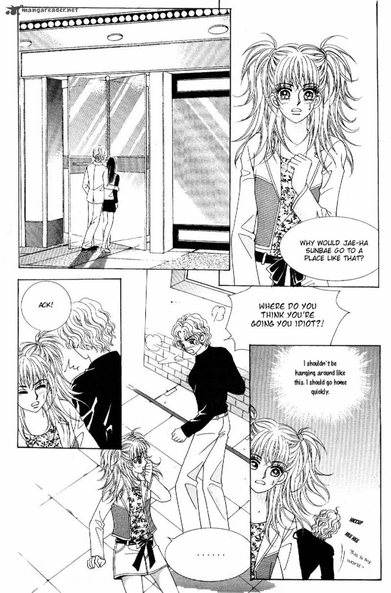 Fallen Angels Chapter 20 page 15