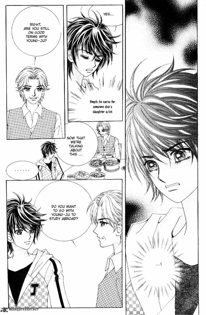Fallen Angels Chapter 20 page 5
