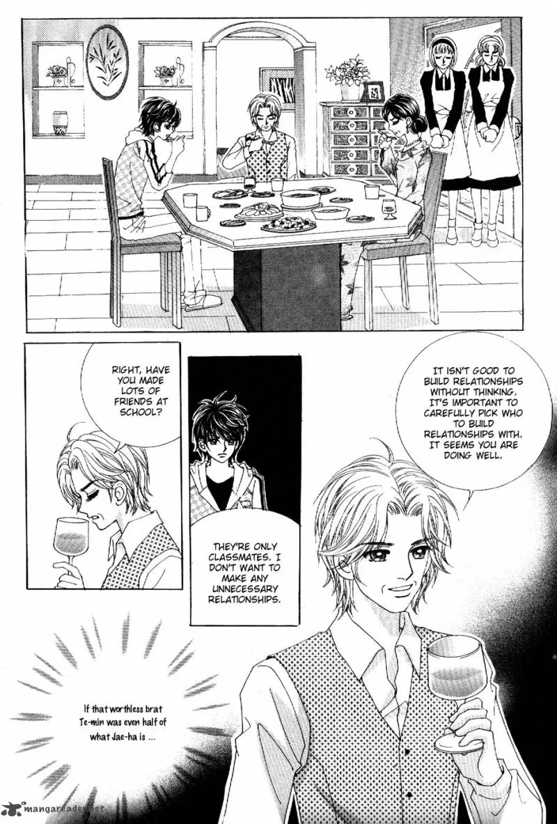 Fallen Angels Chapter 20 page 3