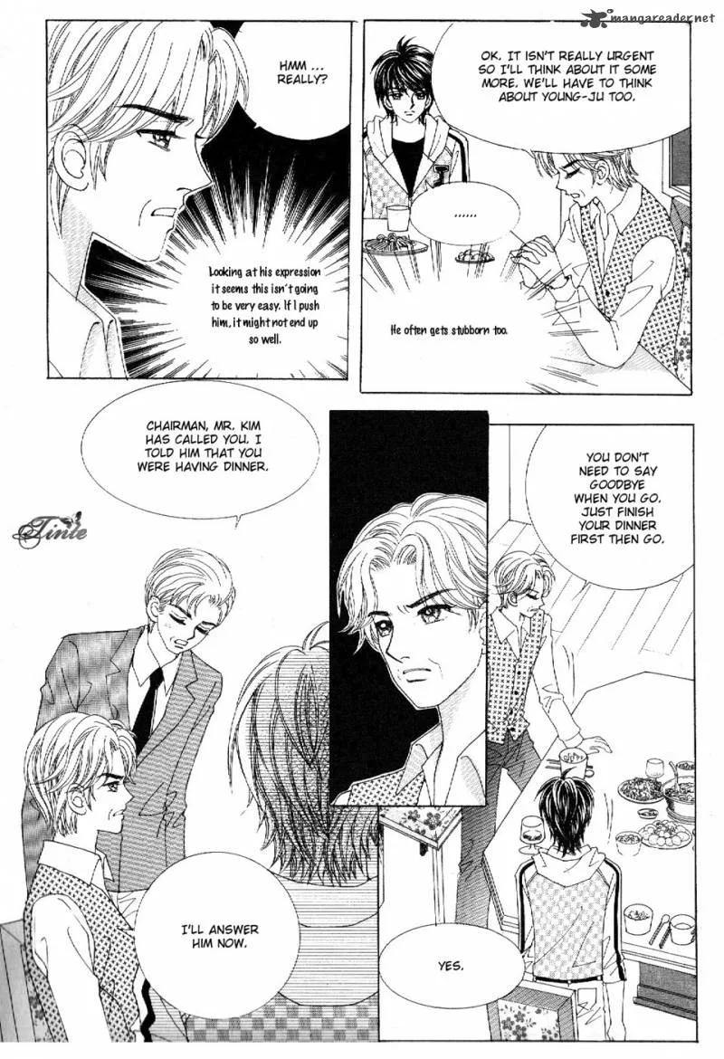 Fallen Angels Chapter 20 page 8