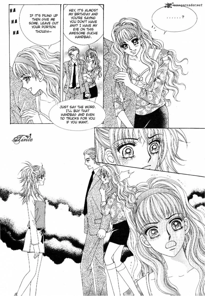 Fallen Angels Chapter 20 page 17