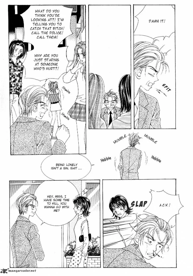 Fallen Angels Chapter 20 page 25