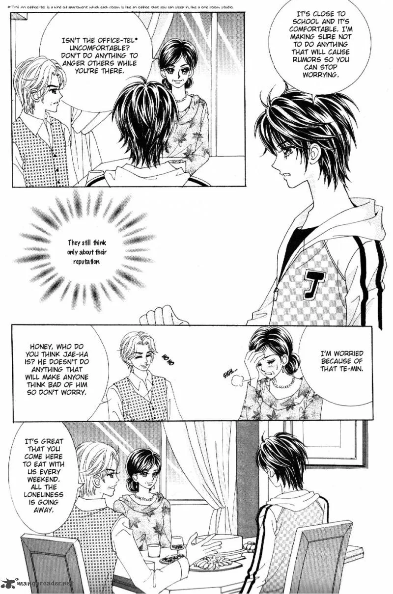 Fallen Angels Chapter 20 page 4