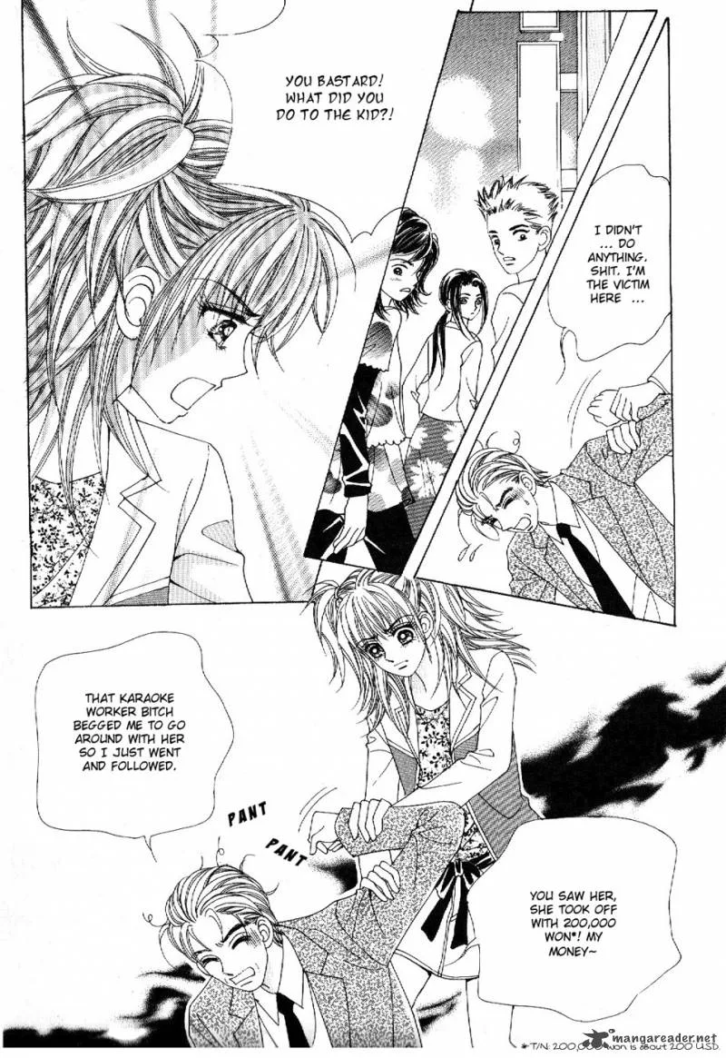Fallen Angels Chapter 20 page 21