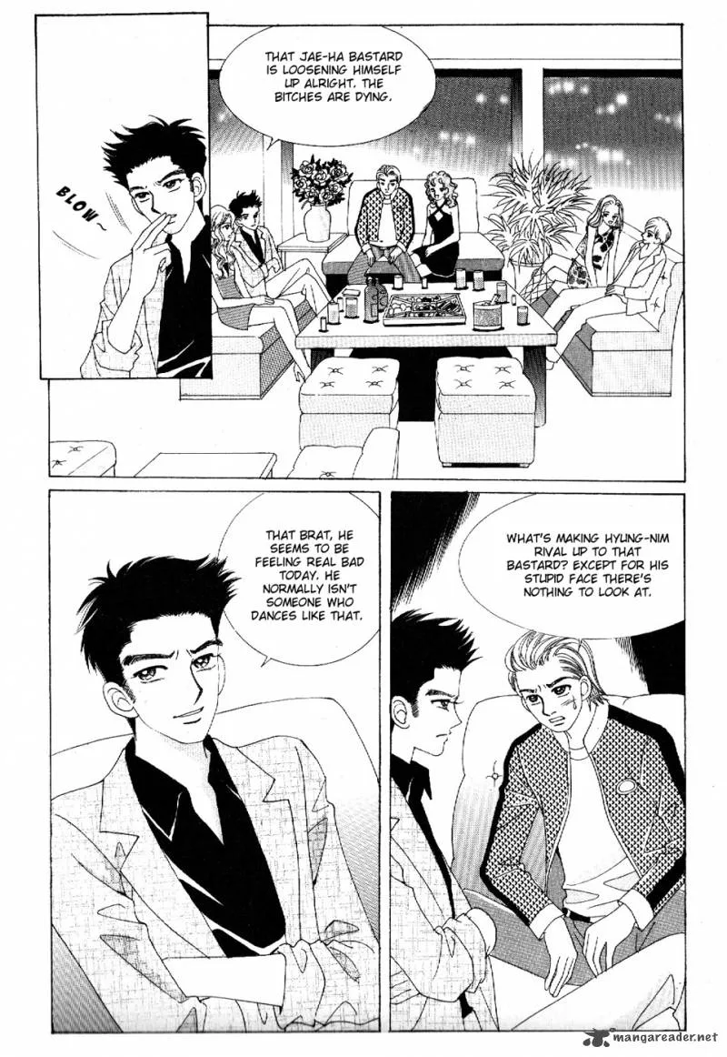 Fallen Angels Chapter 20 page 28