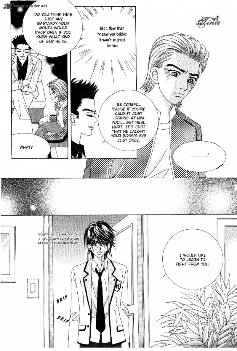 Fallen Angels Chapter 20 page 29