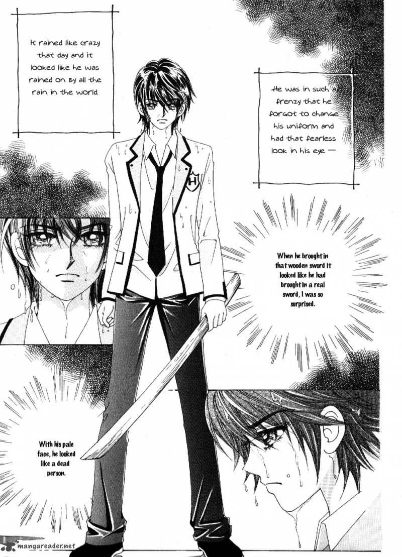 Fallen Angels Chapter 20 page 30