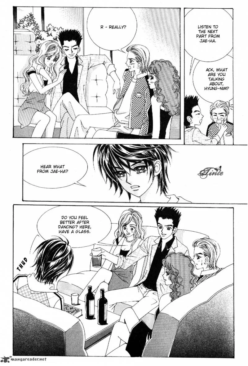 Fallen Angels Chapter 20 page 31