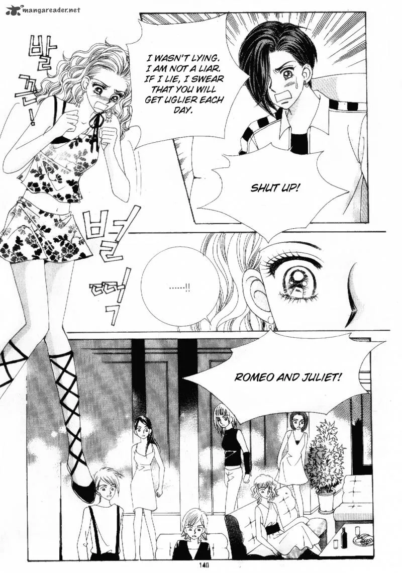 Fallen Angels Chapter 21 page 12