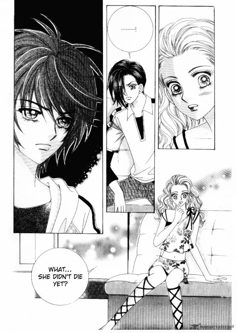 Fallen Angels Chapter 21 page 10